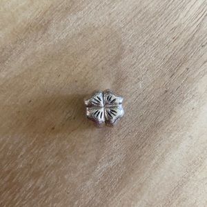 Pandora shamrock charm